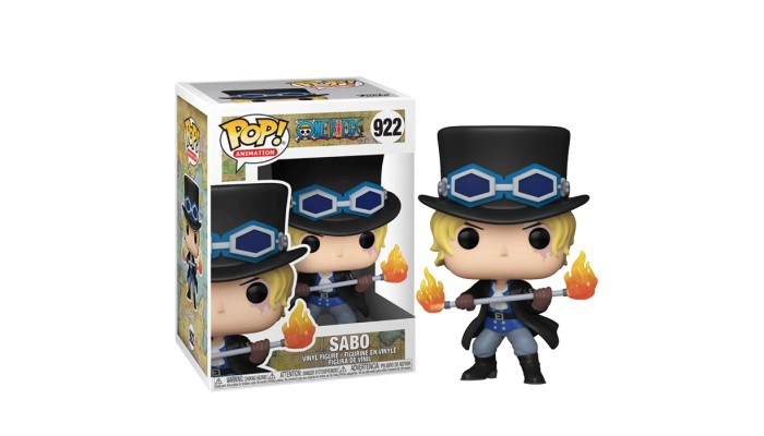 Funko Pop! One Piece - Sabo #922