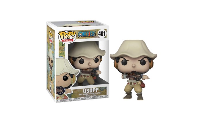 Funko Pop! One Piece - Usopp Tony #401