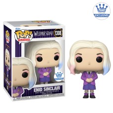 Funko Pop! Wednesday - Enid Sinclair #1308