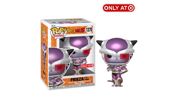 Funko Pop! Dragon Ball Super - Frieza 1st form [Metallic] #1370