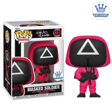 Funko Pop! Squid Game - Masked Soldier #1230