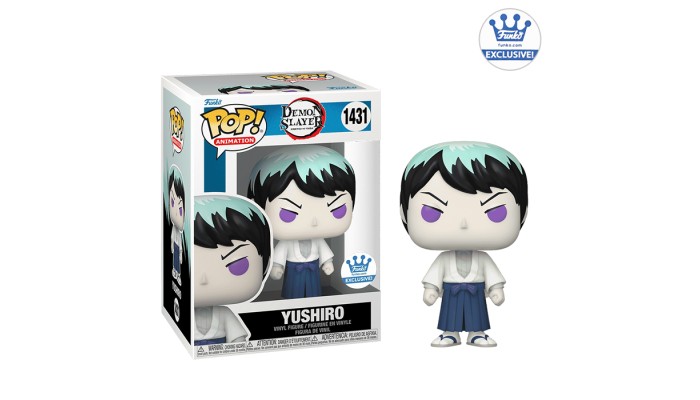 Funko Pop! Demon Slayer - Yushiro #1431