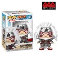 Funko Pop! Naruto - Jiraiya (Sage Mode) #1381 [AAA]