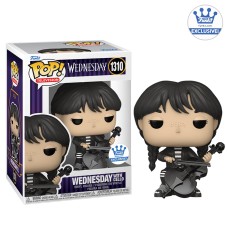 Funko Pop! Wednesday - Wednesday Addams with Cello #1310