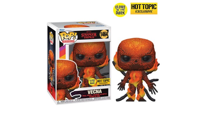 Funko Pop! Stranger Things - Vecna #1464 [HT]