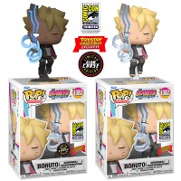 Funko Pop! Boruto - Boruto #1382 [Chase + Common] [Bundle]