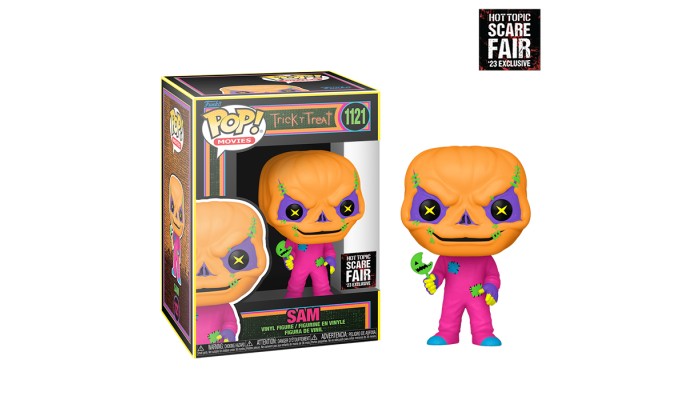 Funko Pop! Trick r Treat - Sam #1121 [HT]