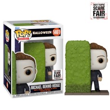 Funko Pop! Halloween - Michael Behind Hedge #1461 [HT]