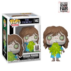 Funko Pop! The Exorcist - Regan Puking #1462 [HT]