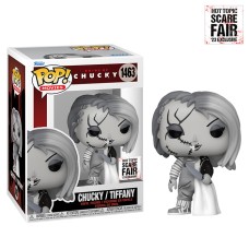 Funko Pop! Pride Of Chucky - Chucky / Tiffany #1463 [HT]