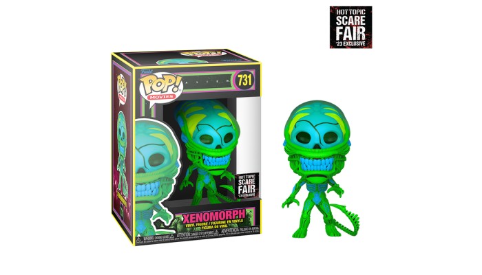 Funko Pop! Alien - Xenomorph #731 [HT]