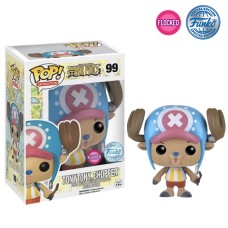 Funko Pop! One Piece - Tony Tony Chopper #99 [Flocked]