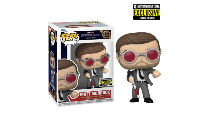 Funko Pop! Spider-Man - Matt Murdock #1221