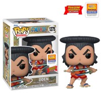 Funko Pop! One Piece - Oden #1275