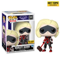 Funko Pop! Gotham Knights - Harley Quinn #895 [HT]