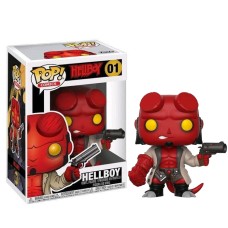 Funko Pop! Hellboy - Hellboy #01