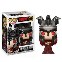 Funko Pop! Hellboy - The Queen of Blood #06