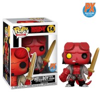 Funko Pop! Hellboy - Hellboy with Sword #14