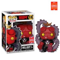 Funko Pop! Hellboy - Hellboy in Suit #18