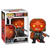 Funko Pop! Hellboy - Hellboy #750