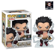 Funko Pop! One Piece - Luffy Gear Four #926 [Chalice]