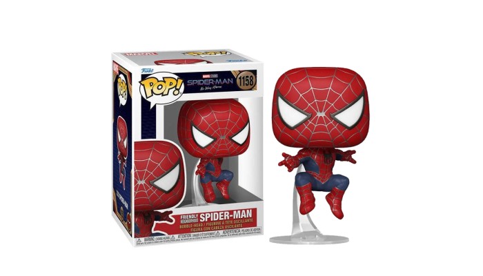 Funko Pop! Spider-Man - Spider-Man #1158