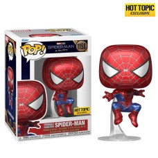 Funko Pop! Spider-Man - Spider-Man #1158 [HT]