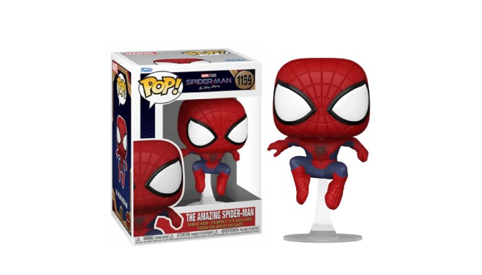 Funko Pop! Spider-Man - The Amazing Spider-Man #1159