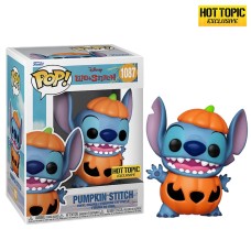 Funko Pop! Disney - Lilo & Stitch - Pumpkin Stitch #1087