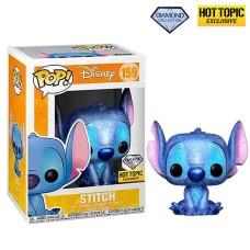 Funko Pop! Disney - Lilo & Stitch - Stitch #159 [Diamond]