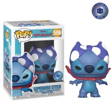 Funko Pop! Disney - Lilo & Stitch - Superhero Stitch #506