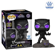 Funko Pop! Marvel - Black Panther #1217