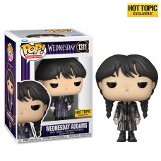 Funko Pop! Wednesday - Wednesday Addams #1311 [HT]