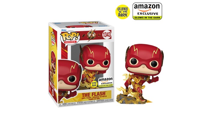 Funko Pop! The Flash #1343