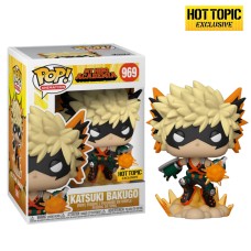 Funko Pop! My Hero Academia - Katsuki Bakugo #969