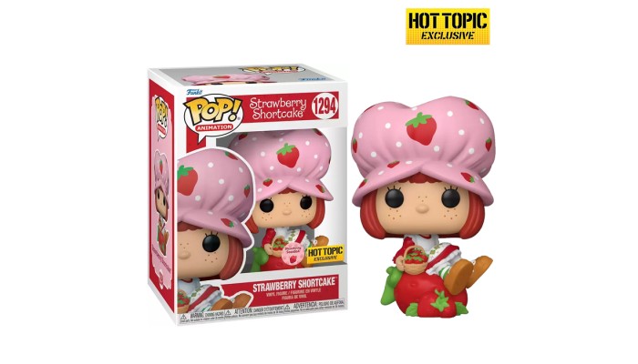 Funko Pop! Strawberry Shortcake #1294