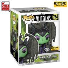 Funko Pop! Disney - Villains - Maleficent Throne #784 [HT]