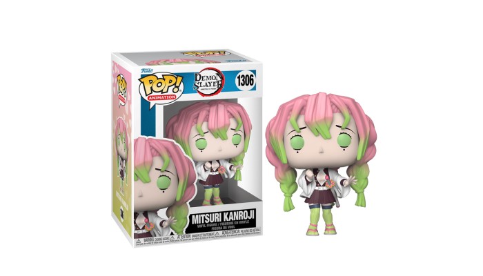 Funko Pop! Demon Slayer - Mitsuri Kanroji #1306