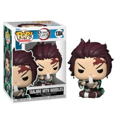 Funko Pop! Demon Slayer - Tanjuro with Noodles #1304