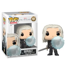 Funko Pop! The Witcher - Geralt #1317