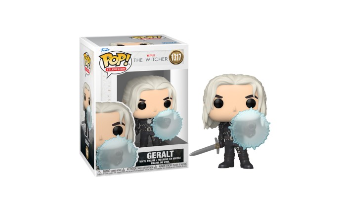 Funko Pop! The Witcher - Geralt #1317