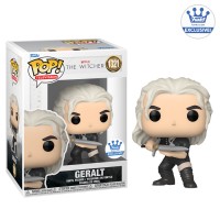 Funko Pop! The Witcher - Geralt #1321 [FE]