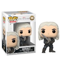 Funko Pop! The Witcher - Geralt #1385