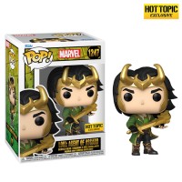 Funko Pop! Marvel - Loki: Agent of Asgard #1247 [HT]