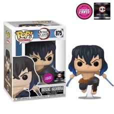 Funko Pop! Demon Slayer - Inosuke Hashbira #875 [Chase] [Chalice] 