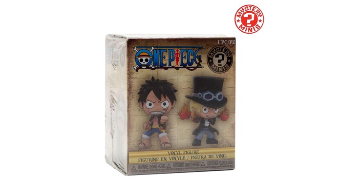 Funko Mystery Mini Blind Box - One Piece