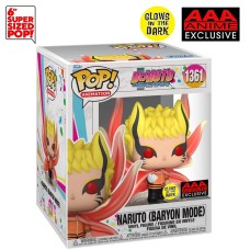 Funko Pop! Boruto - Naruto ( Baryon Mode ) #1361 [GITD] [AAA]