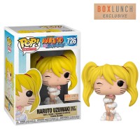 Funko Pop! Naruto - Naruto Uzumaki #726 [BoxLunch]