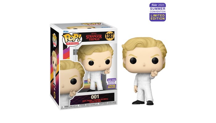 Funko Pop! Stranger Things - 001 #1387