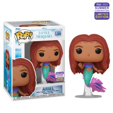 Funko Pop! Disney - The Little Mermaid - Ariel #1366